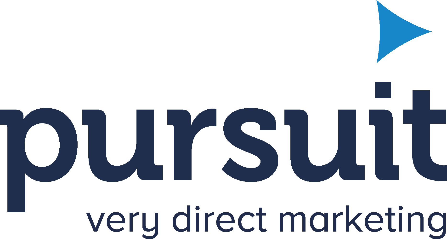 Pursuit Marketing Logo Vector Logo